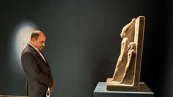 روما تحتضن معرض “كنوز الفراعنة” المثير