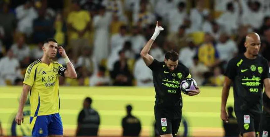 تشكيلة النصر والاتحاد الرسمية في كأس ملك السعودية بقيادة رونالدو وبنزيما