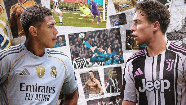 ريال مدريد و يوفنتوس في مواجهة أوروبية مثيرة