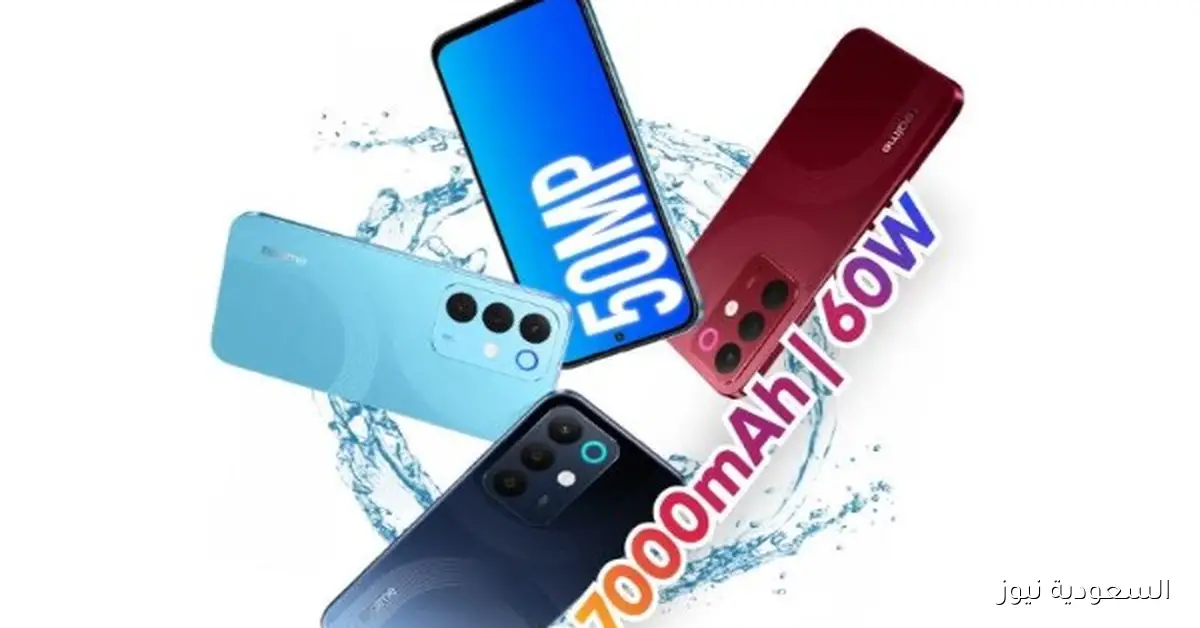 ريلمي تطلق هاتفها الاقتصادي الجديد Realme 15x بمواصفات قوية وسعر جذاب