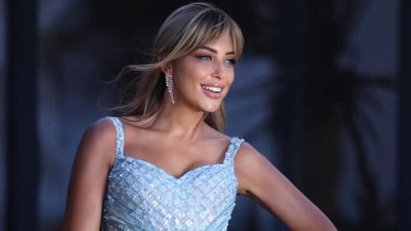 ريم مصطفى تتألق بإطلالة ساحرة في مهرجان الجونة من خلال جلسة تصوير جديدة