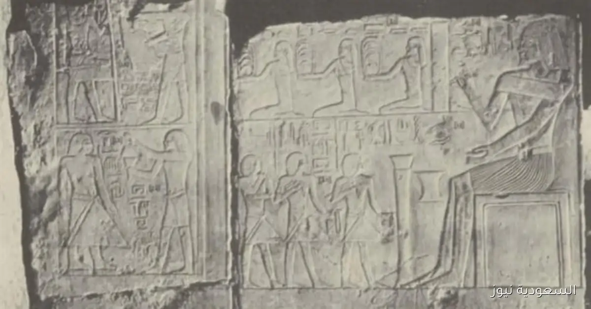 سر غموض اختفاء لوحة مقبرة سقارة.. هل هي لعنة أم تدبير مدبر؟