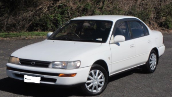 سعر تويوتا كورولا مستعملة في مصر أقل من 200 ألف جنيه