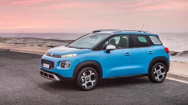 سعر سيتروين سى 3 اير كروس 700 ألف جنيه