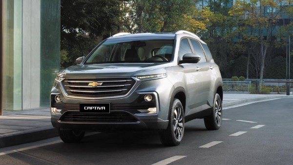 سعر شيفروليه كابتيفا 2025 في سوق المستعمل بمساحة عائلية