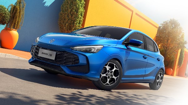 سعر ومواصفات السيارة الأكثر اقتصادية من MG في السوق السعودي