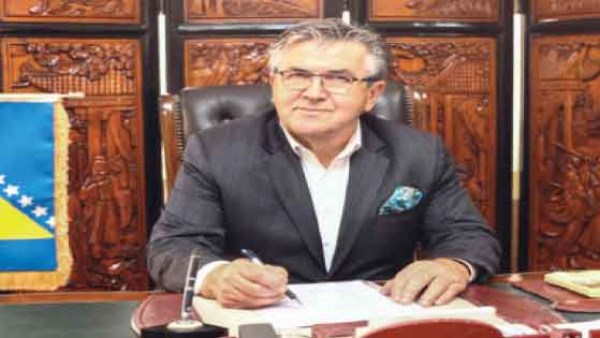 سفير البوسنة والهرسك: المتحف المصري الكبير مشروع ثقافي وإنشائي يعزز مكانة مصر كـ«أم الدنيا»