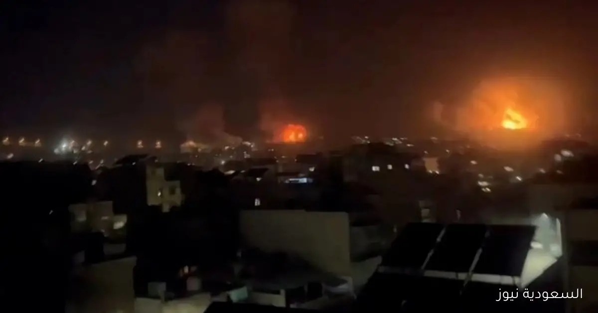 سقوط قذيفتين من الجانب الإسرائيلي في الريف الغربي لمحافظة درعا