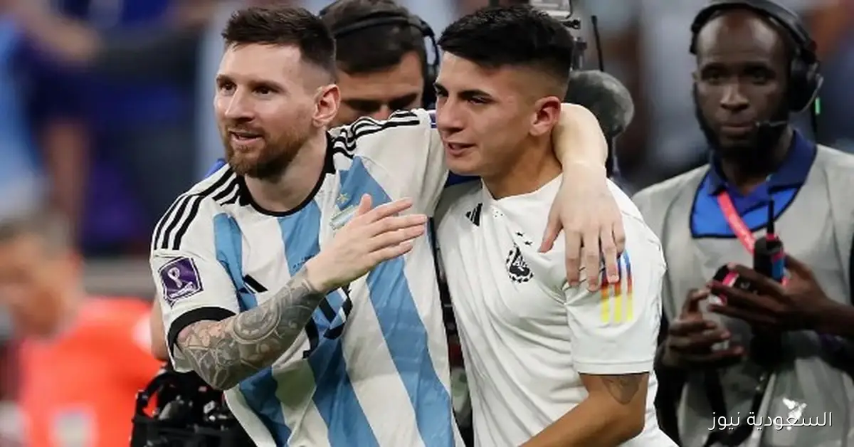 سكالوني يكشف عن تشكيلة الأرجنتين لمباراتي فنزويلا وبورتوريكو الوديتين