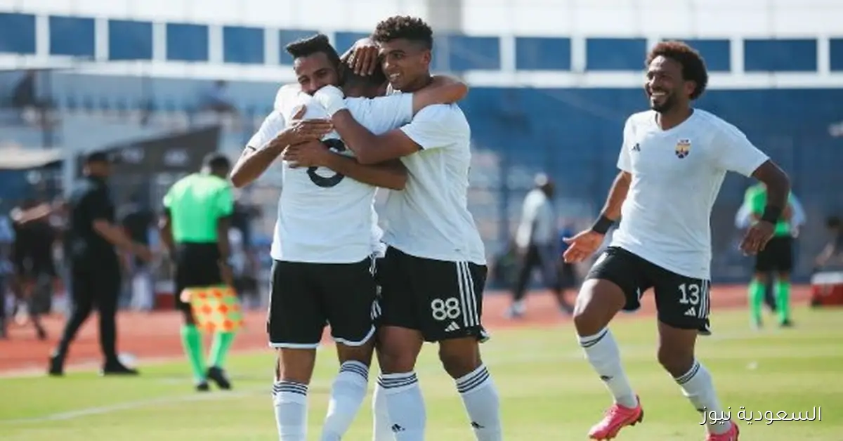 سموحة يحقق انتصاراً مهماً على الإسماعيلي بثنائية ويضع الدراويش في مأزق