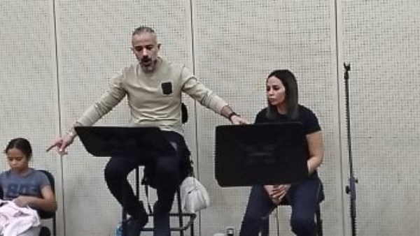 سوما تستعد للاحتفال بختام مهرجان الموسيقى العربية مع المايسترو مصطفى حلمي