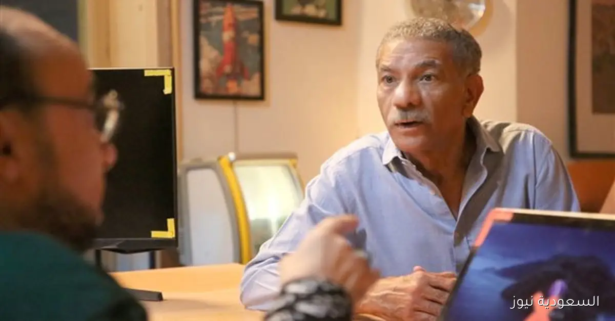 سيد رجب يكشف تفاصيل شخصيته في مسلسل لينك قبل العرض
