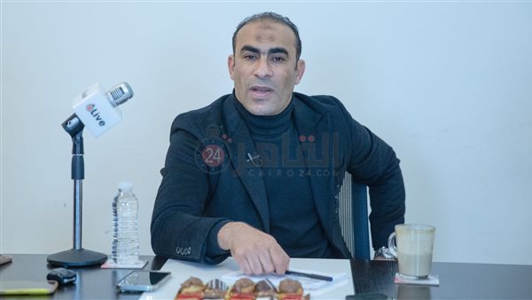 سيد عبد الحفيظ: إمكانية عودة عبد المنعم للأهلي مطروحة ومدرسة الزمالك في التعاقدات مشابهة للأحمر