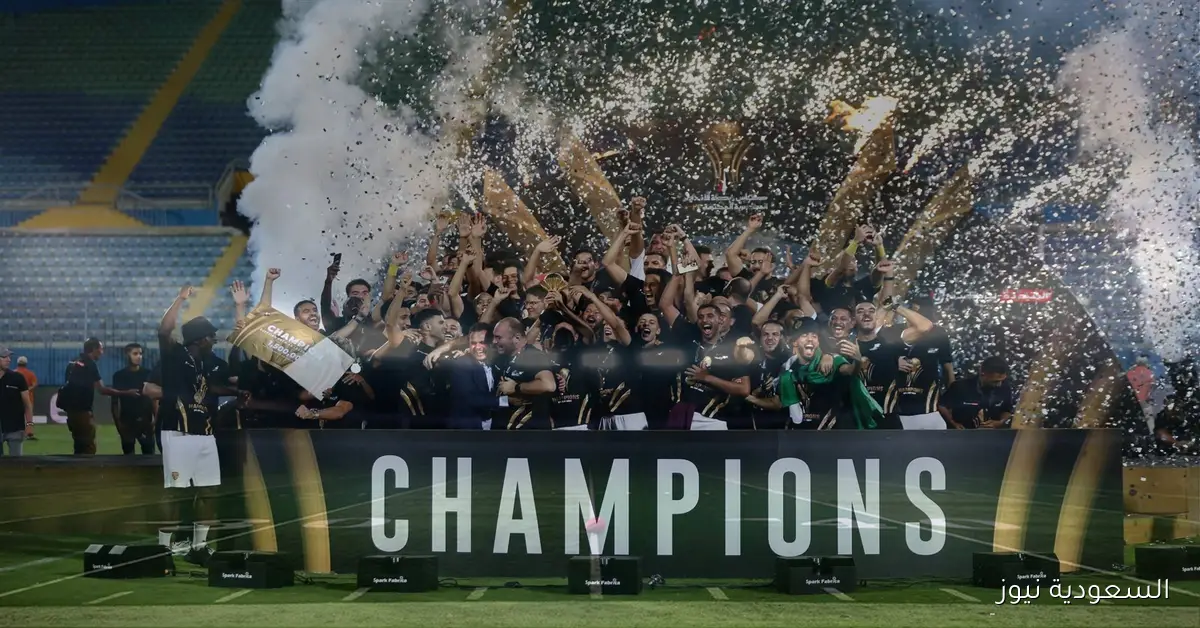 سيراميكا كليوباترا يحقق انتصاراً كبيراً على حرس الحدود بثلاثية نظيفة في الدوري