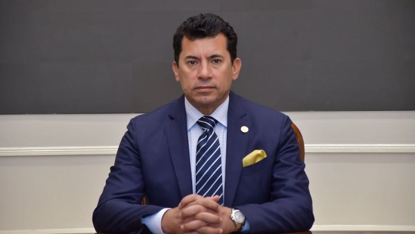 شبانة: لقاء وزير الرياضة مع إنفانتينو يمهد الطريق لمصر لاستضافة كأس العالم