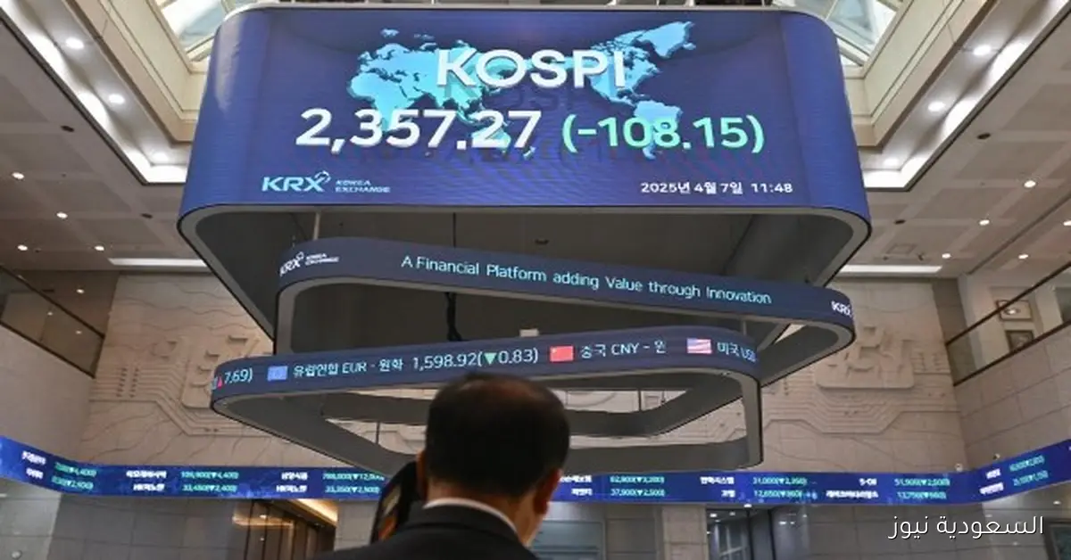 شراكة مع OpenAI تدفع بورصة كوريا الجنوبية إلى أعلى مستوى تاريخي