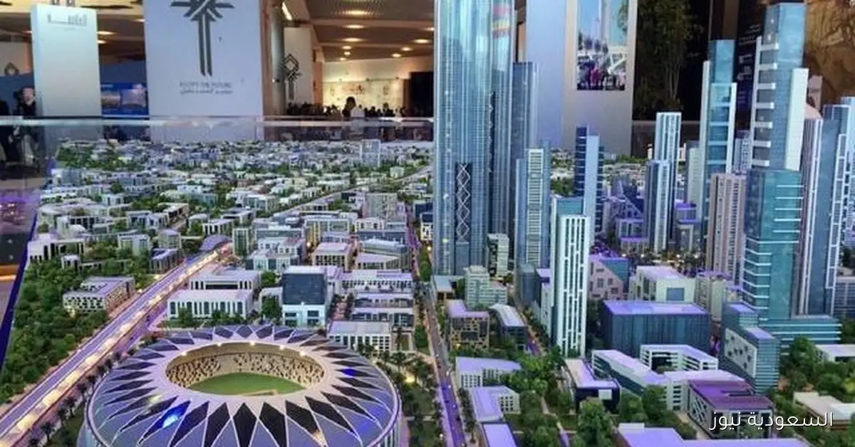 شركة العاصمة الإدارية تحقق أرباحًا قياسية تصل إلى 35 مليار جنيه بنمو 35% في العام المالي 2024