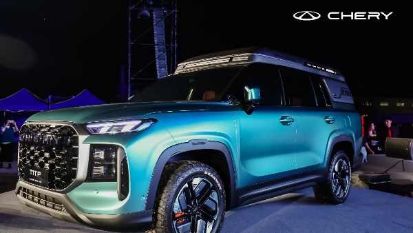 شيري تطلق أول SUV متعددة التحولات في العالم وتعيد تعريف مرونة السيارات