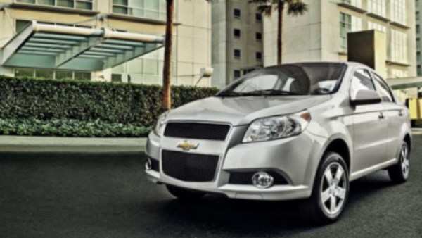 شيفروليه أفيو أوتوماتيك بسعر 400 ألف جنيه