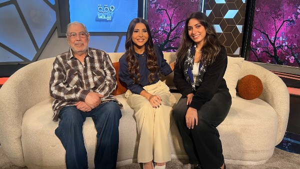 صبري عبد المنعم يروي حلمه بالسيدة مريم وسيدنا محمد مرتين