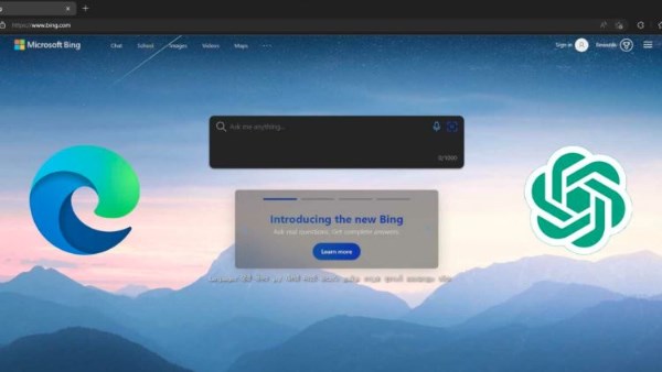 صدفة غريبة تكشف: هل استلهمت مايكروسوفت من أفكار ChatGPT في متصفح إيدج؟