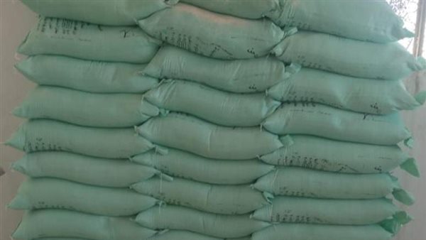 ضبط 17 طن من الدقيق في 24 ساعة قبل طرحه في السوق السوداء