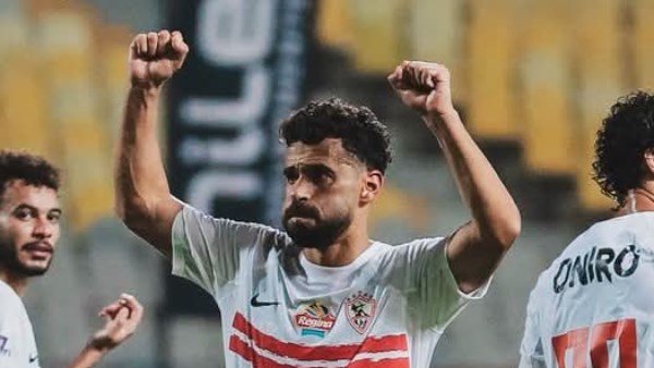 عبدالله السعيد يوقع للزمالك بعد تجاوز 40 مليون جنيه حسب أشرف عبدالعزيز