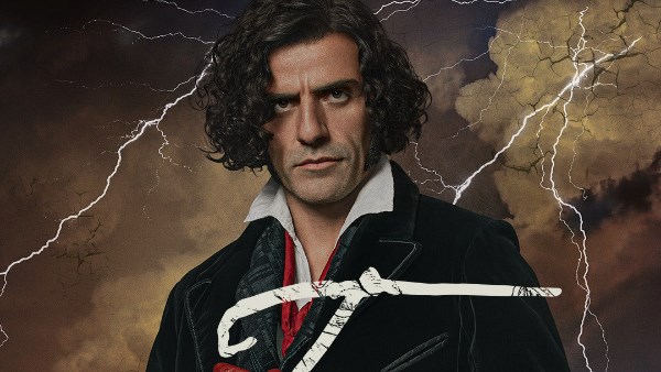 عرض فيلم “Frankenstein” في مهرجان لندن السينمائي