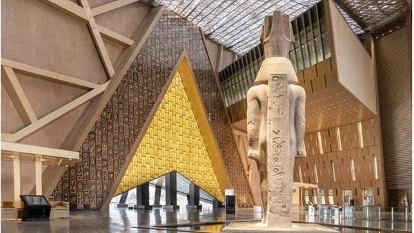 على رأسها المتحف الكبير، متاحف مصر تروي حكايات الأمم وتطور الفنون وقصة البشرية