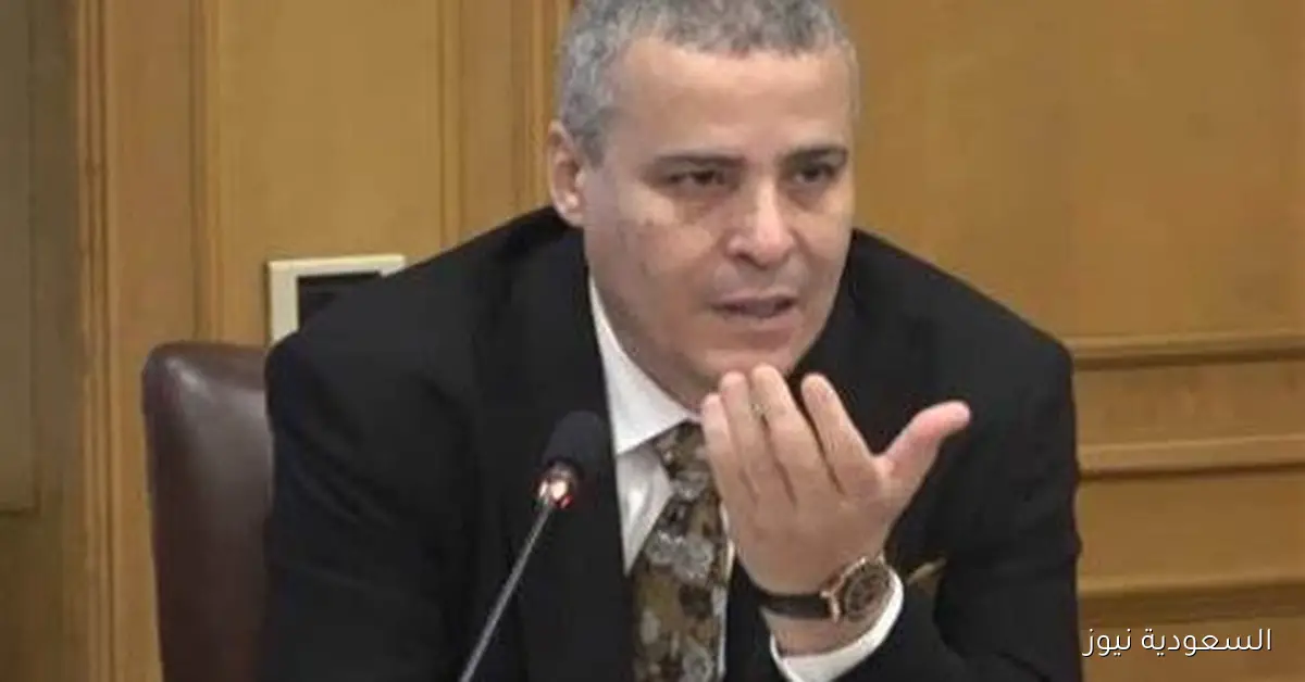 عماد قناوي: كيف حول النهر الصناعي المخاطر إلى فرص تنموية