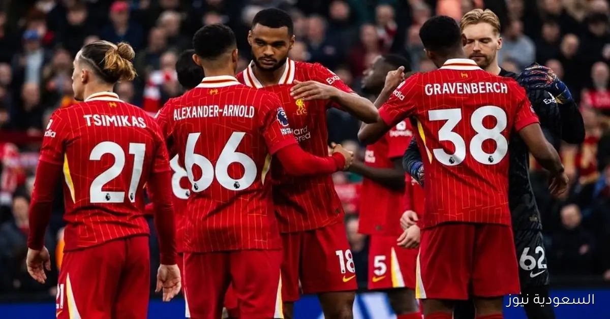 غياب ويل رايت عن ليفربول لمدة شهرين