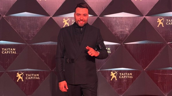 فخر عربي.. مدين يتألق بين نجوم العالم في حفل إطلاق جرامي هاوس التاريخي بالأهرامات