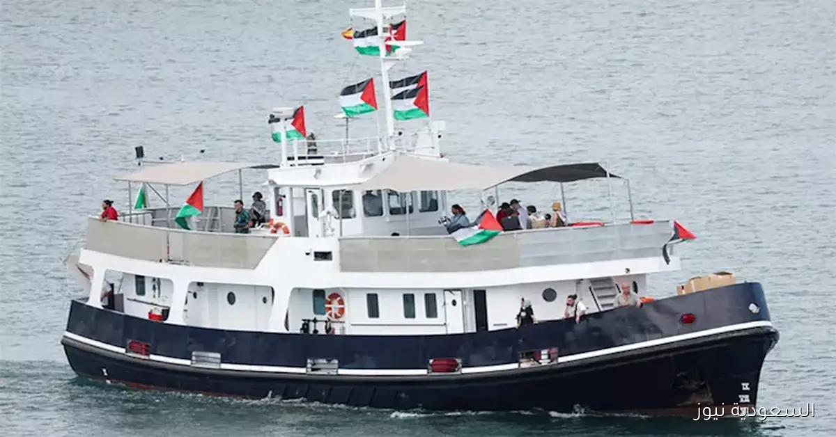 فرنسا تطالب إسرائيل بحماية نشطاء أسطول الصمود العالمي