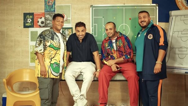 فوز فريق الشعلة على بيراميدز في الحلقة الأخيرة من مسلسل ابن النادي بطولة أحمد فهمي