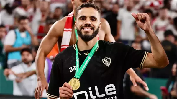 فيريرا يقرر إعادة محمود بنتايك إلى التشكيلة الأساسية للزمالك