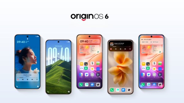 فيفو تطلق نظام OriginOS 6 عالميًا.. اكتشف الهواتف المدعومة