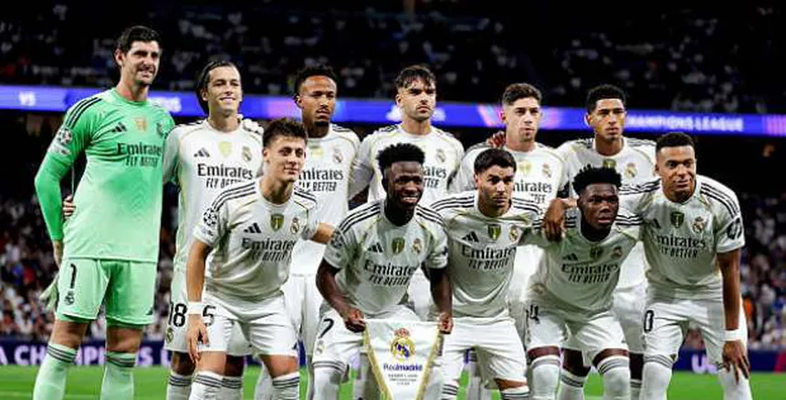 تشكيلة ريال مدريد اليوم المتوقعة ضد برشلونة في كلاسيكو الكرة الأرضية