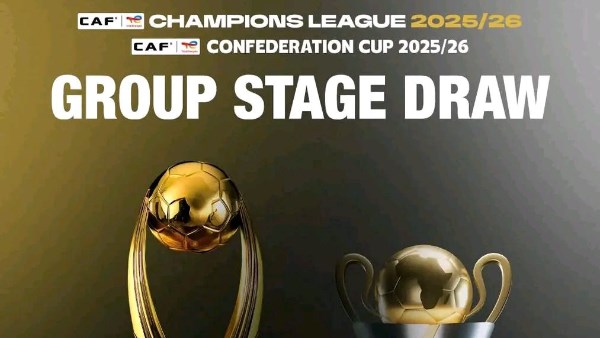 قرار جديد من الكاف بشأن دوري الأبطال والكونفدرالية بمشاركة الأهلي والزمالك