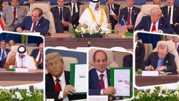 قضايا الدولة تهنئ الرئيس السيسي على اتفاق إنهاء الحرب في غزة وتؤكد: فجر السلام بزغ من سماء مصر