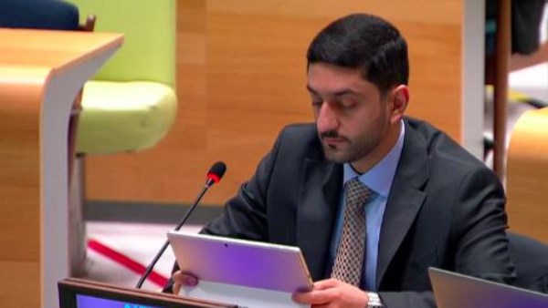 قطر تدعو في الأمم المتحدة لتقييد استخدام الفيتو وتعزيز دور الجمعية العامة