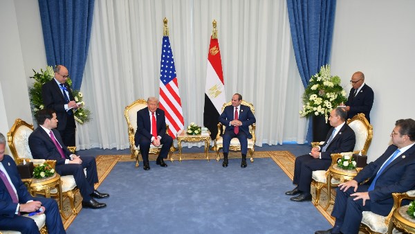 قمة شرم الشيخ للسلام: بدء المسار السياسي بخطة ترامب وتوقيع وثيقة دعم الهدنة الشاملة