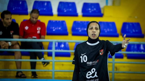 كابتن سيدات الأهلي لكرة اليد: الفضية إنجاز وليس إخفاقًا في بطولة إفريقيا وطموحنا الذهب في النسخة المقبلة | حوار