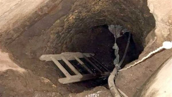 كان ينقب عن الآثار.. الداخلية توضح تفاصيل استغاثة أسرة من أسيوط لانتشال جثمان ذويهم من بئر في المنيا