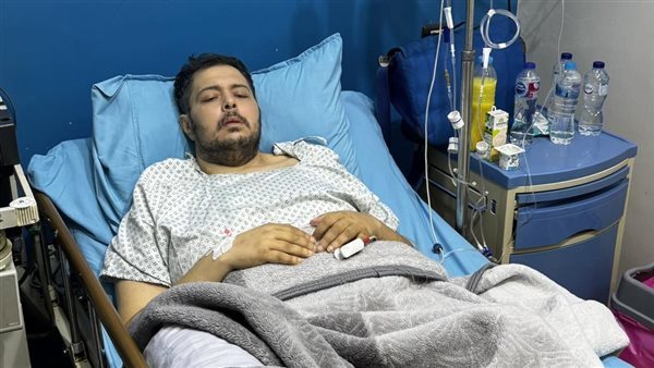 كريم مغاوري يشارك تفاصيل حالته الصحية ويطلب الدعاء وهو في العناية المركزة