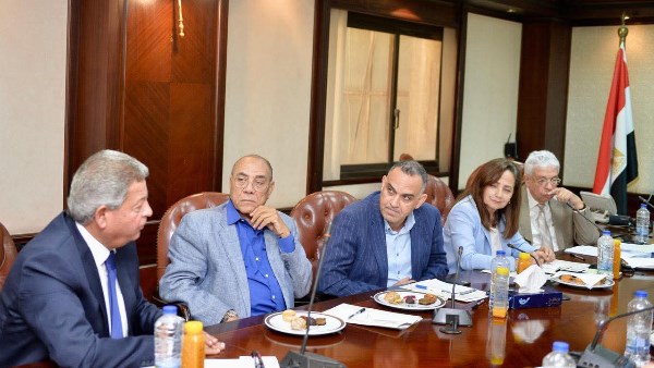 لجنة تطوير الصحافة الورقية والرقمية تبدأ اجتماعاتها الأولى