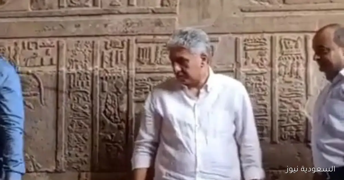 لقاء موسع لوزير السياحة مع مستثمري الأقصر وأسوان والمدن الساحلية السياحية