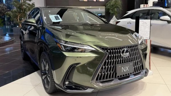 لكزس NX 2026: فخامة يابانية مع تقنيات متطورة ورفاهية متجددة