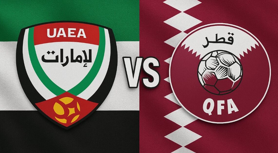 يلا شوت ماتش قطر ضد الإمارات.. مشاهدة مباراة الامارات وقطر اليوم بث مباشر في ملحق حسم التأهل لكأس العالم