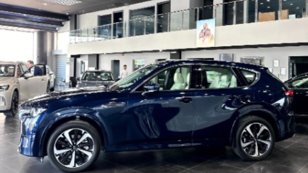 مازدا CX60 موديل 2026: اكتشف كل التفاصيل الجديدة