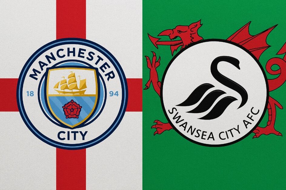 خسارة سوانزي سيتي ضد مان سيتي وتأهل بمساعدة مرموش وشرقي.. نتيجة مباراة مانشستر سيتي وسوانزي سيتي في كأس كاراباو